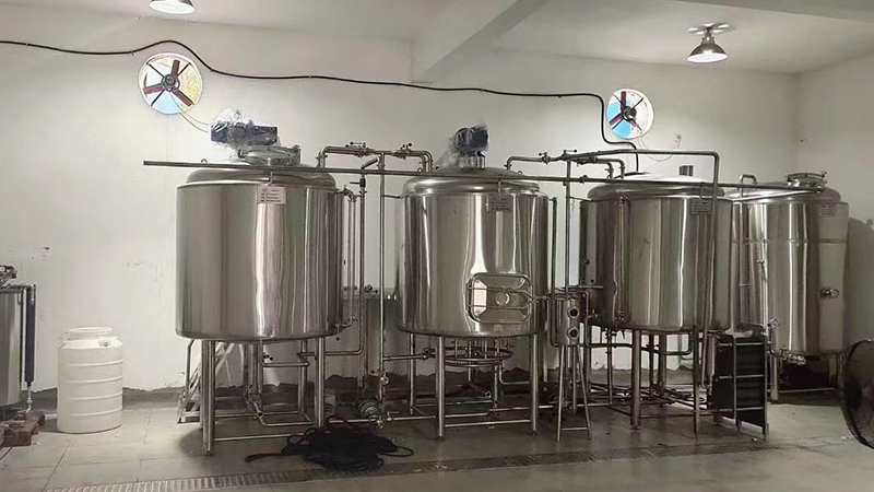 金平精酿啤酒设备厂—行业标准政策